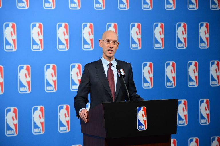 Chinese state media slams NBA, accuses Silver of supporting violence in Hong Kong protests