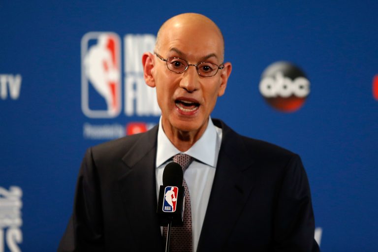 Chinese state media suspends broadcast of NBA preseason games in China