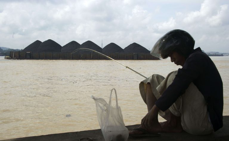 ‘Coal is still king’ in Southeast Asia even as countries work toward cleaner energy