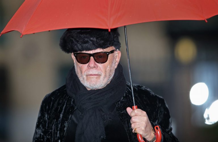 Convicted pedophile Gary Glitter will not receive music royalties from ‘Joker,’ report says