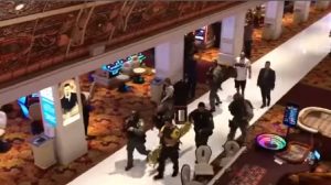Does What Happened in Las Vegas Stay in Las Vegas?