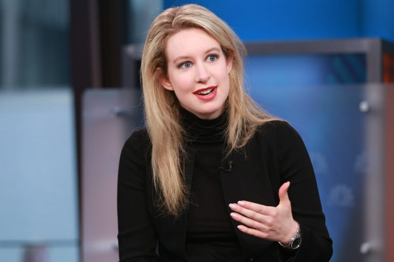 Elizabeth Holmes’ lawyers in Theranos civil case want out because she can’t pay them