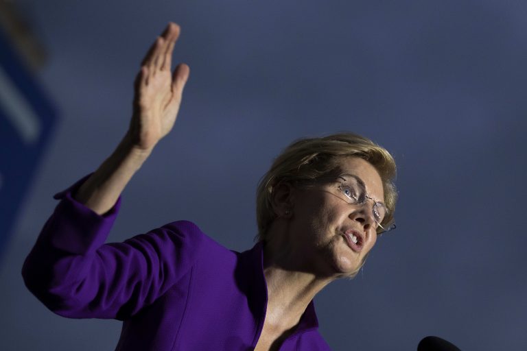 Elizabeth Warren plans to unleash ‘excessive lobbying tax’ if she becomes president