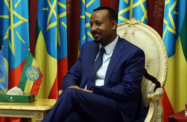 Ethiopian Prime Minister Abiy Ahmed wins 2019 Nobel Peace Prize