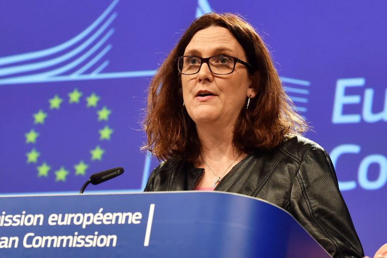 EU trade chief says retaliatory tariffs on US possible before Boeing ruling