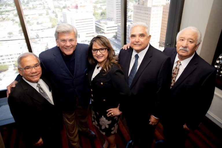 Five groundbreaking Latino CEOs share their advice for success