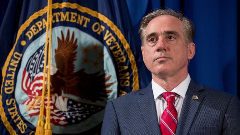 Former VA Secretary David Shulkin speaks out about ‘shadow government’ under Trump