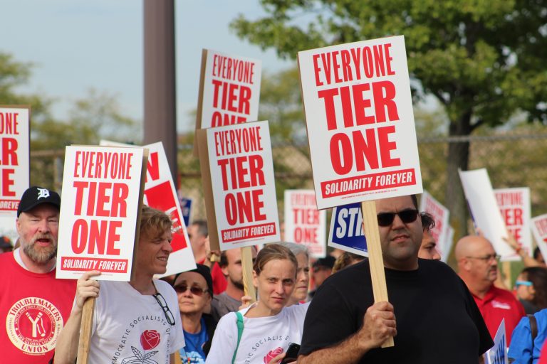 GM lays off 6,000 additional workers in Mexico due to UAW strike