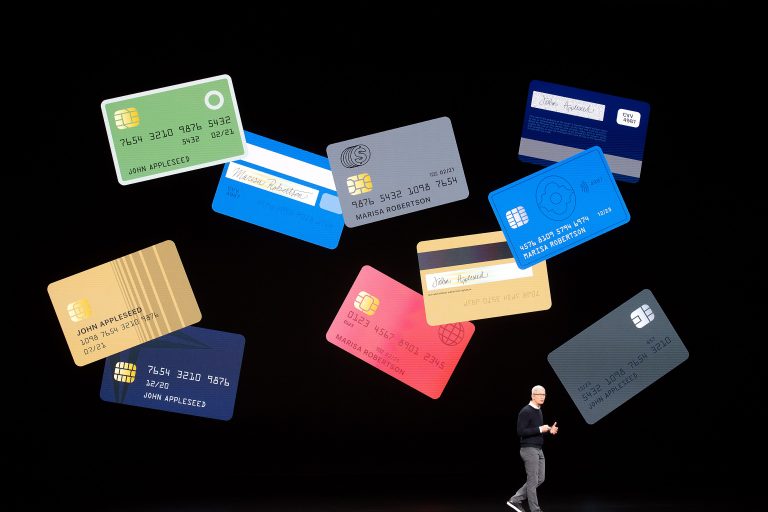 Goldman Sachs CEO says Apple Card is the most successful credit card launch ever