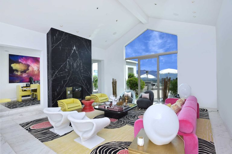 Gwen Stefani sold her Beverly Hills mansion for $21.65 million — take a look inside