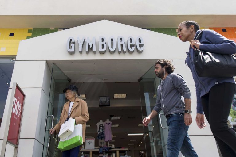 Gymboree brand will stage a comeback in 2020 thanks to Children’s Place