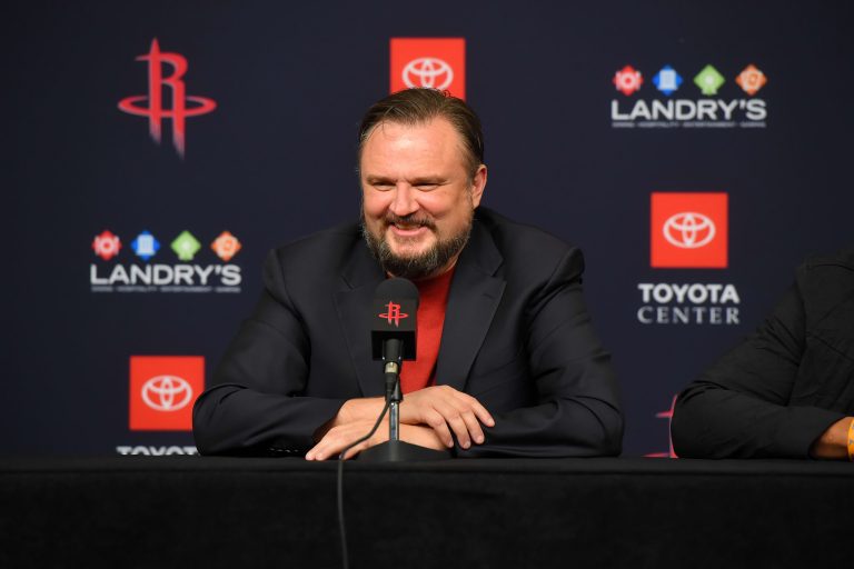 Houston Rockets GM apologizes for Hong Kong tweet after China tells team to ‘correct the error’