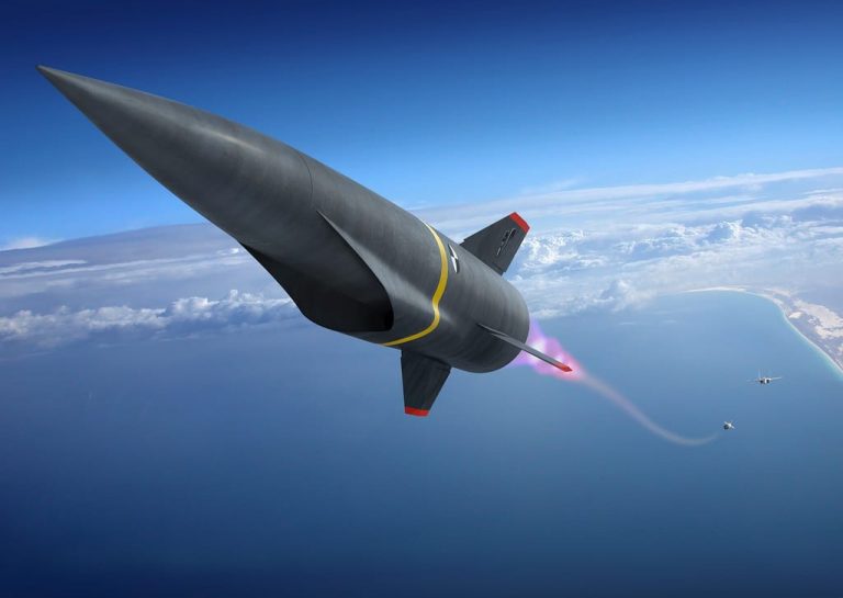 How hypersonic weapons sparked a new arms race between Russia, China and the US