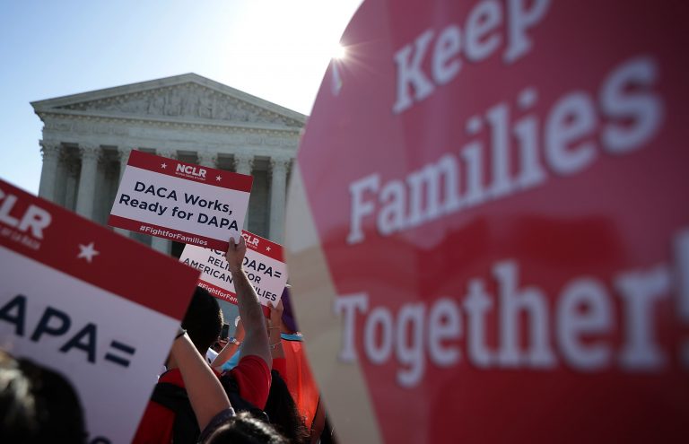 Hundreds of companies tell Supreme Court that ending DACA will hurt the economy