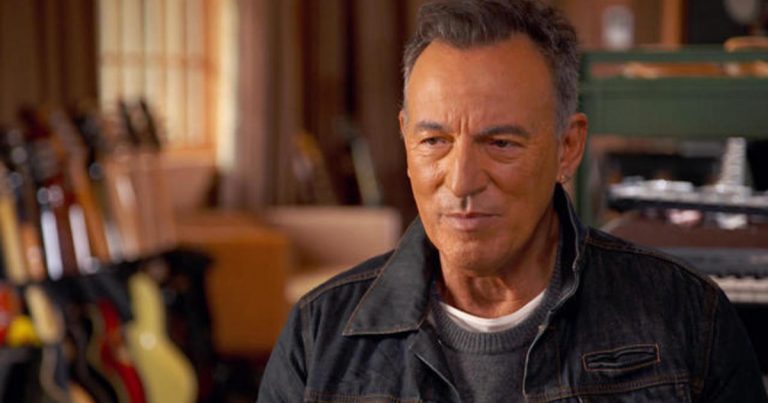“I’ve gotten to work with the people I love the most”: Bruce Springsteen reflects on extraordinary career