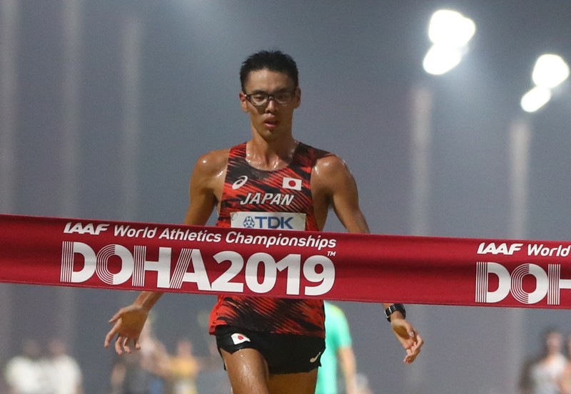 World Athletics Championships - Doha 2019