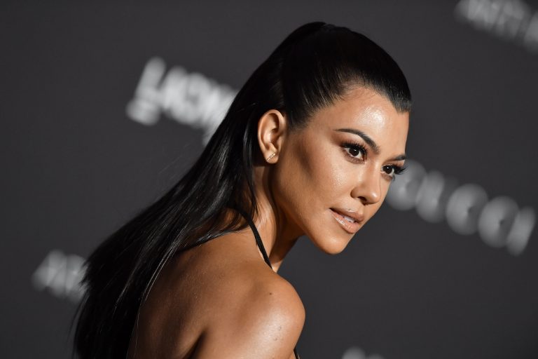 Kourtney Kardashian recalls the best money advice she’s ever received