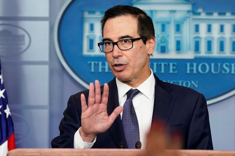 Mnuchin says China and the US have a ‘fundamental agreement’ that is ‘subject to documentation’