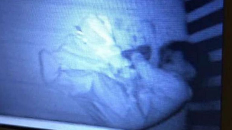Mom on her ‘ghost baby’ scare after alleged paranormal activity went viral
