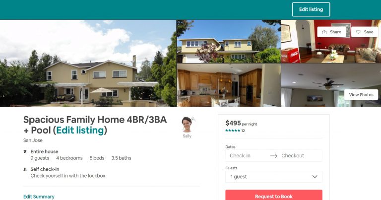 Morgan Stanley, Goldman Sachs are reportedly poised to lead Airbnb’s direct listing