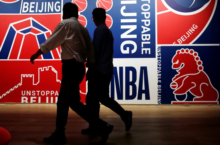 NBA’s China problem shows why businesses operating there ‘have to be political,’ professor says