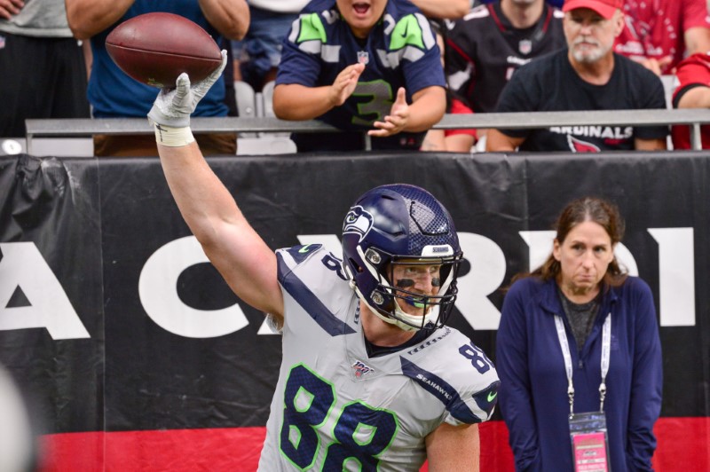 NFL: Seattle Seahawks at Arizona Cardinals