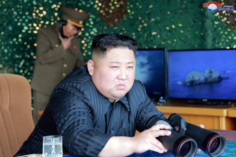 North Korea breaks off nuclear talks with US in Sweden