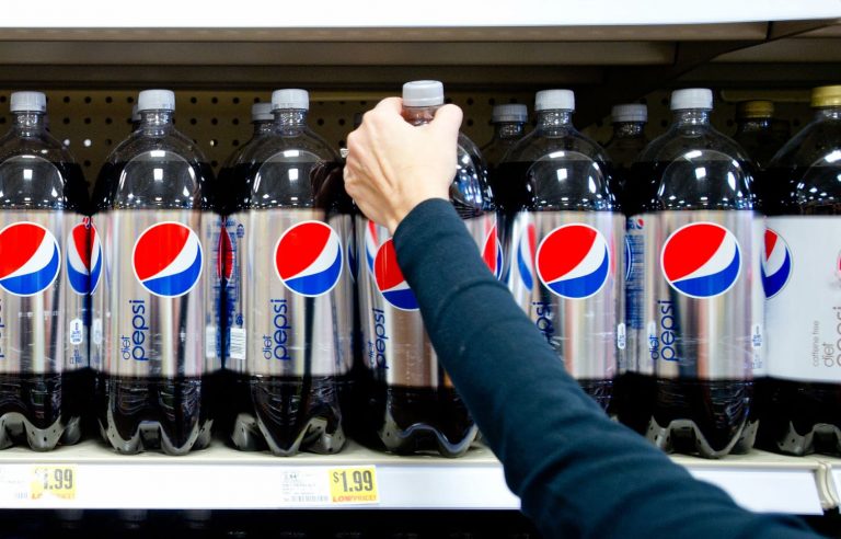 PepsiCo stock jumps 3% on earnings and revenue beat