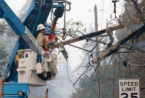 PG&E’s bankruptcy judge opens the door to rival chapter 11 exit plan