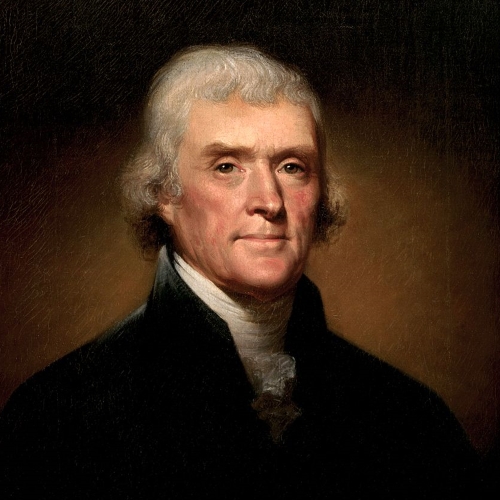Posts Put Words in Thomas Jefferson’s Mouth