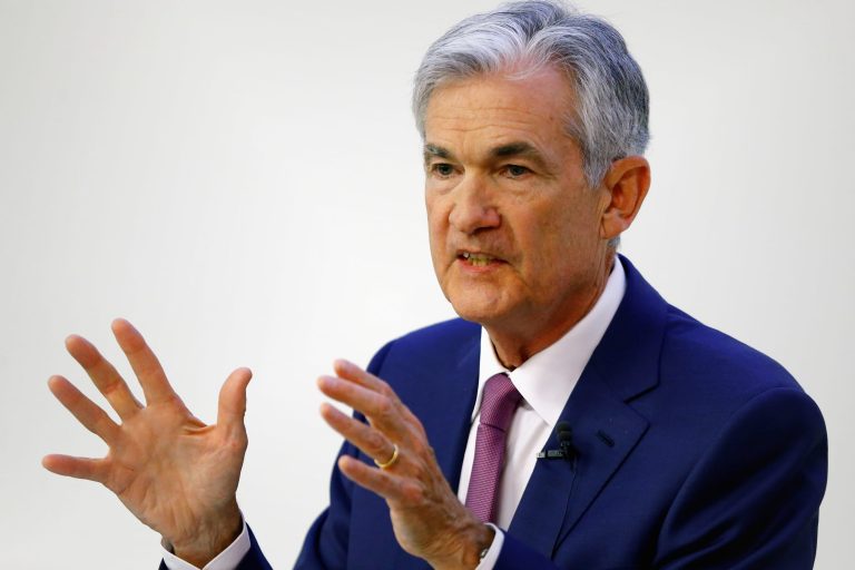 Powell says the Fed will start expanding its balance sheet ‘soon’ in response to funding issues