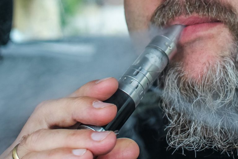 Prudential to charge higher insurance rates for people who vape — the same as smokers