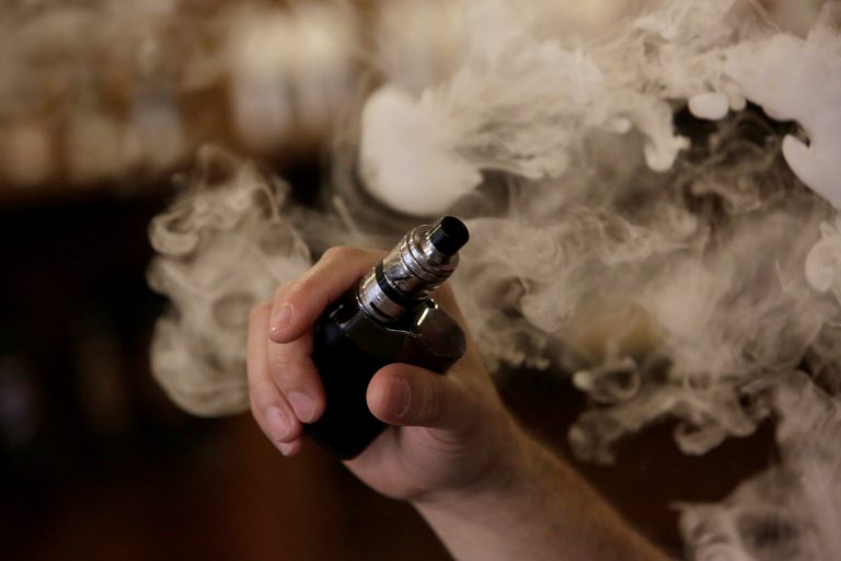 Researchers find e-cigarettes cause lung cancer in mice in first study tying vaping to cancer