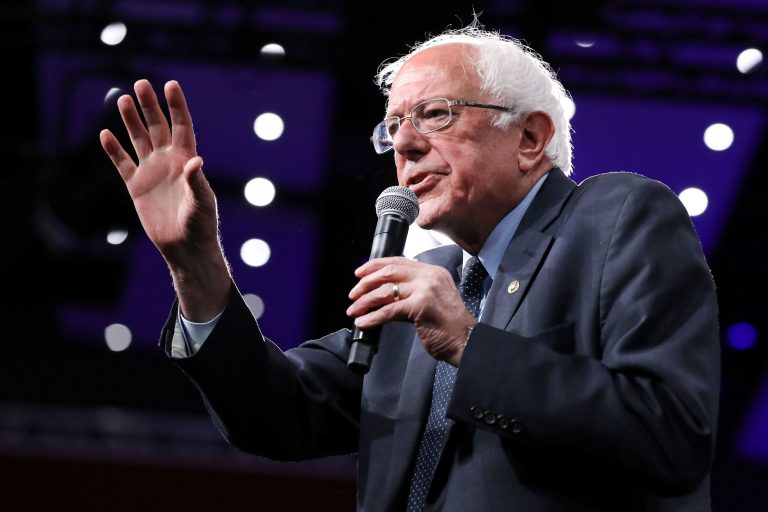 Sanders says he ‘misspoke’ about scaling back rallies after heart attack