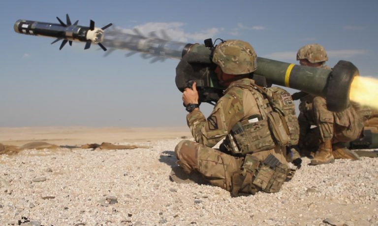 State Department OKs possible $39 million Javelin missile sale to Ukraine amid impeachment probe