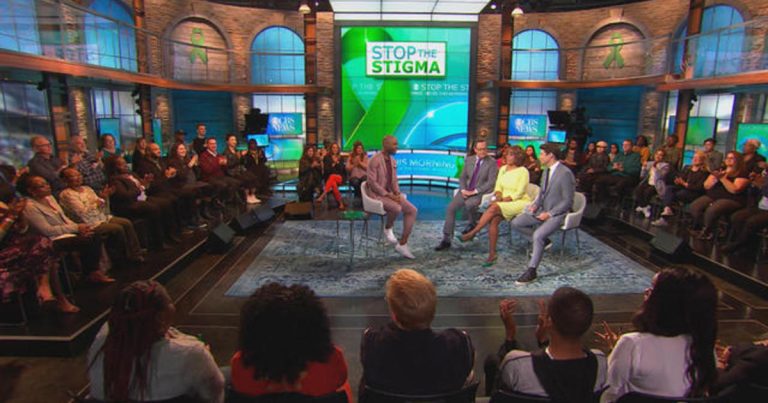 Stop the Stigma: A Conversation About Mental Health