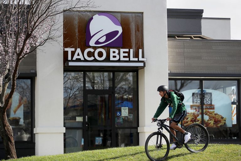 Taco Bell recalls 2.3 million pounds of seasoned beef after reports of metal shavings