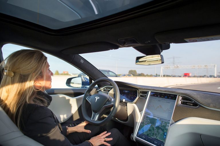 Tesla is buying computer vision start-up DeepScale in a quest to create truly driverless cars