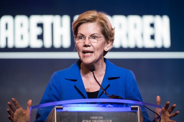 These are the taxes Elizabeth Warren has proposed in the 2020 race