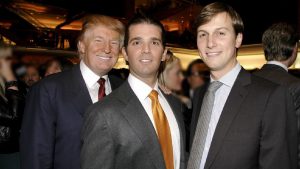 Threats Against Trump Family Member Gets Man Prison Time