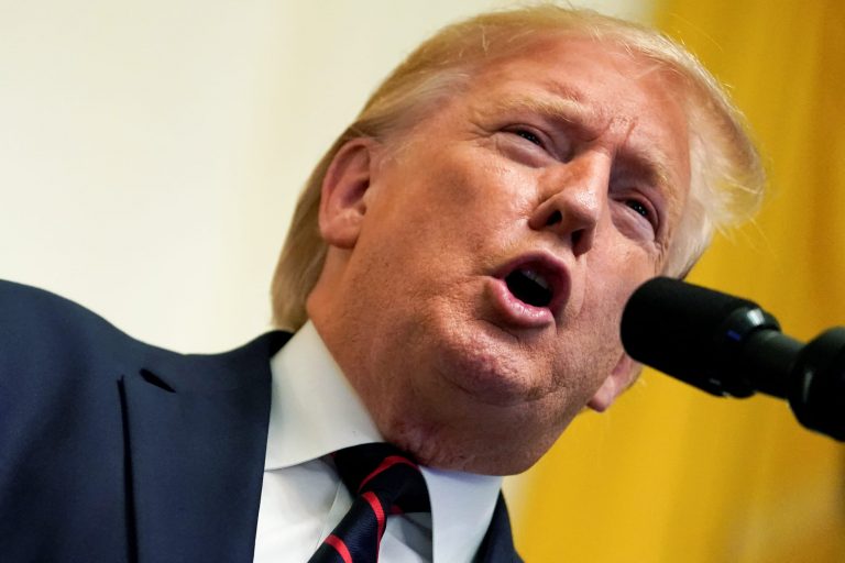 Trump says Pelosi’s promise to work with him on drug price plan is ‘camouflage’ for impeachment