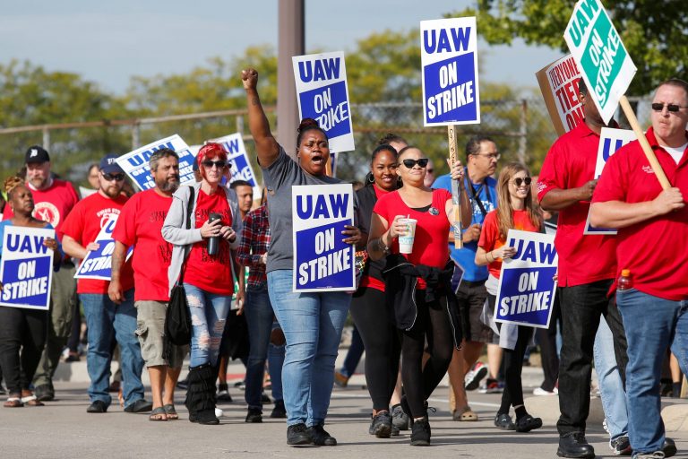 UAW says GM labor talks ‘have taken a turn for the worse’