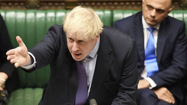 UK Prime Minister Boris Johnson calls for general election to break Brexit logjam