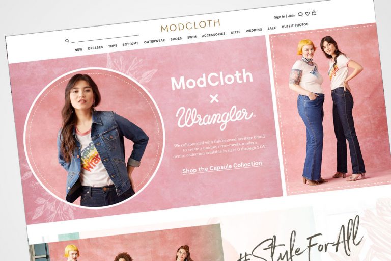 Walmart to sell online women’s apparel brand ModCloth to Go Global Retail