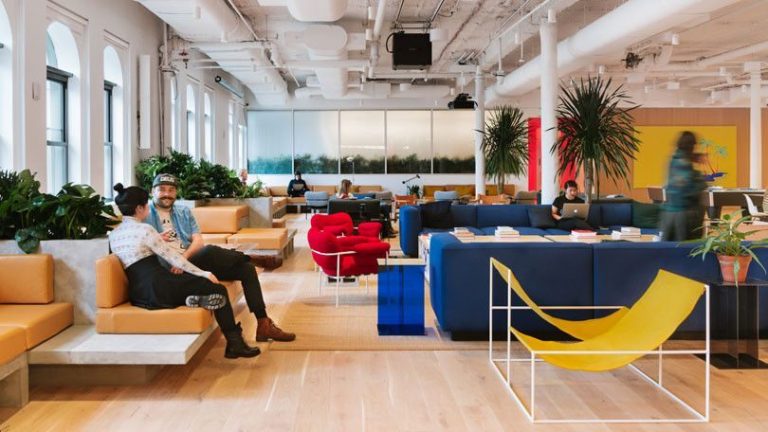 WeWork to eliminate 4,000 jobs: Report