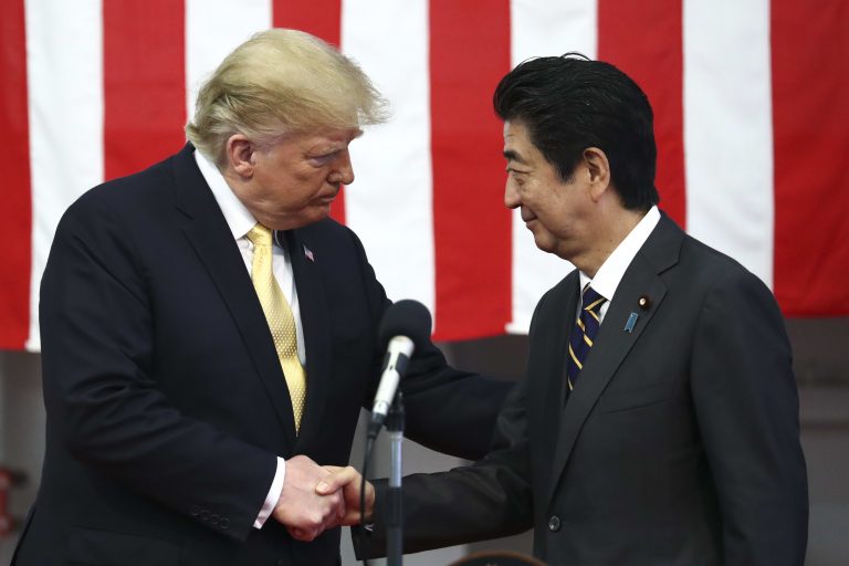 Where the US-Japan trade deal falls short of Trans-Pacific pact abandoned by Trump