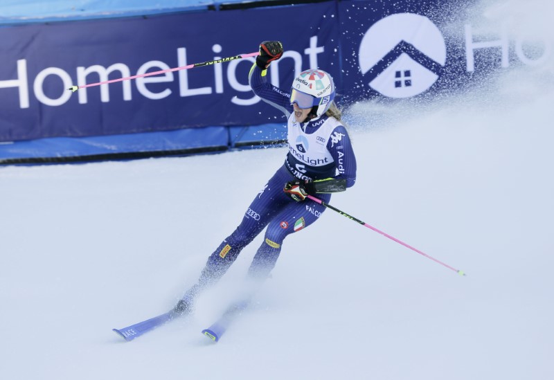Alpine Skiing: Killington FIS Women's Ski World Cup