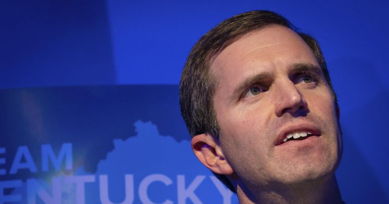 Andy Beshear says it’s time to move “forward” after Kentucky governor’s race
