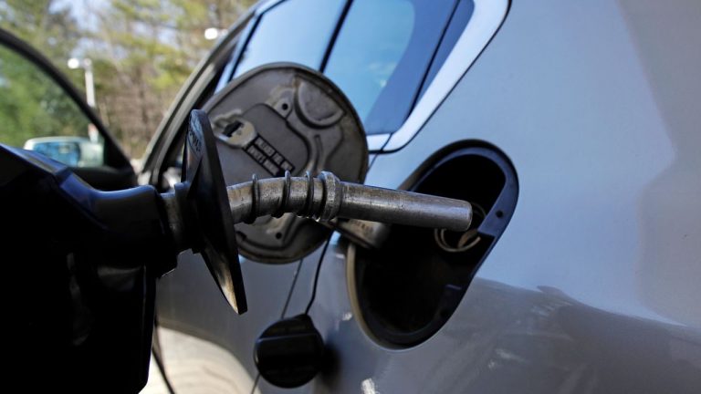 Average US price of gas remains steady
