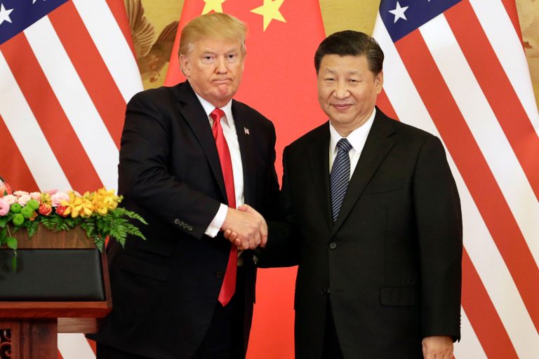 China presses Trump to remove more tariffs in ‘phase one’ trade deal